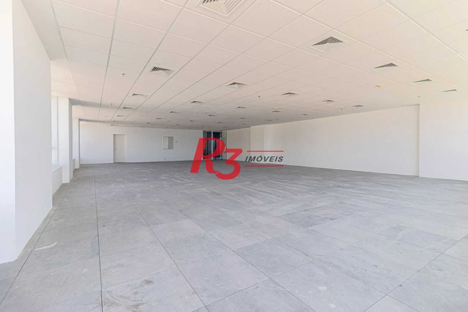Sala à venda, 278 m² por R$ 3.220.000,00 - José Menino - Santos/SP