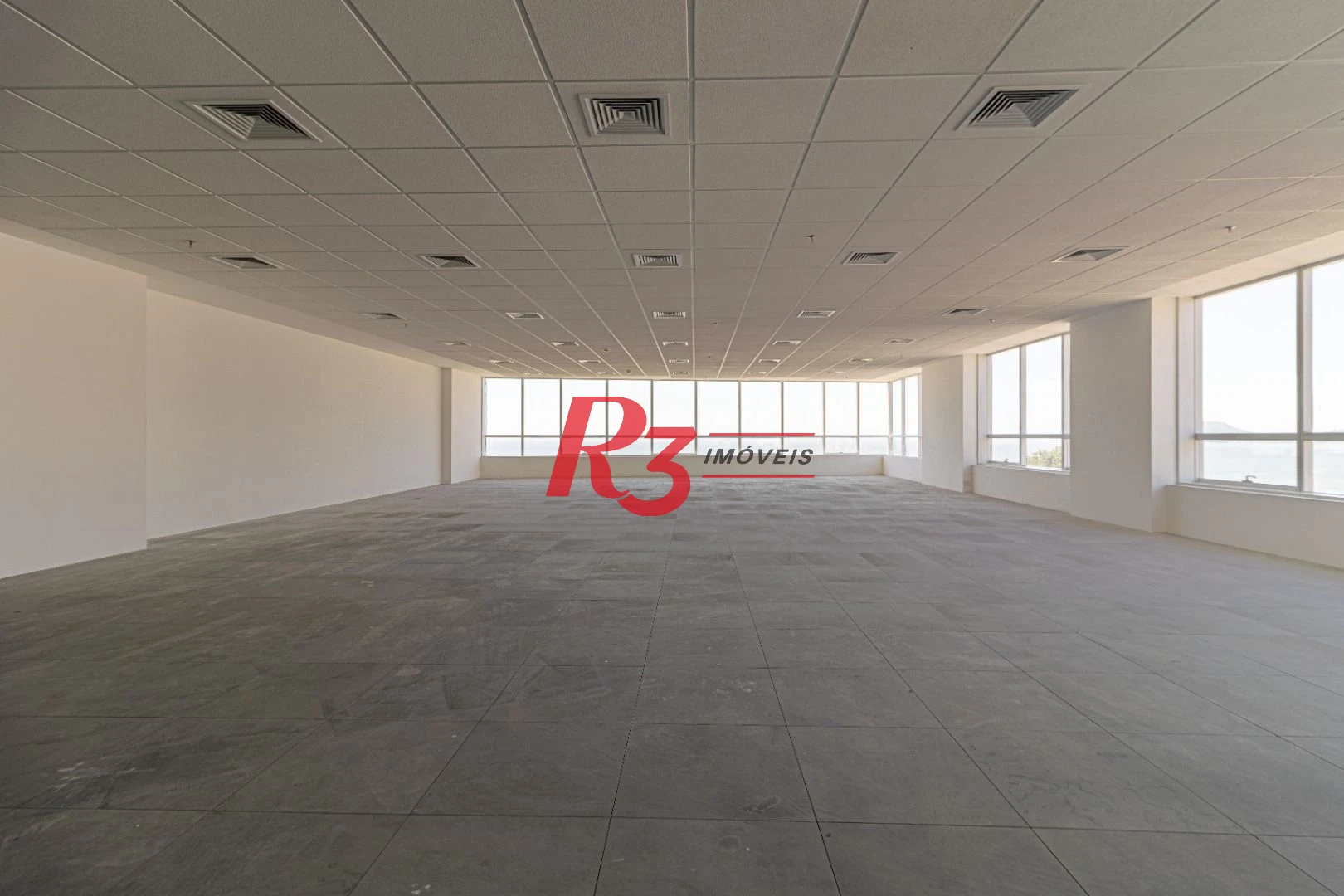 Sala à venda, 278 m² por R$ 3.220.000,00 - José Menino - Santos/SP