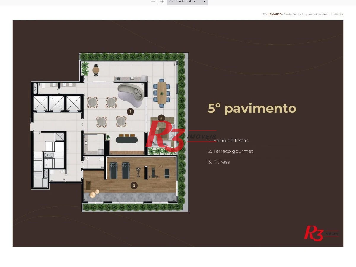 Apartamento com 2 dormitórios à venda, 107 m² por R$ 1.430.000,00 - Boqueirão - Santos/SP