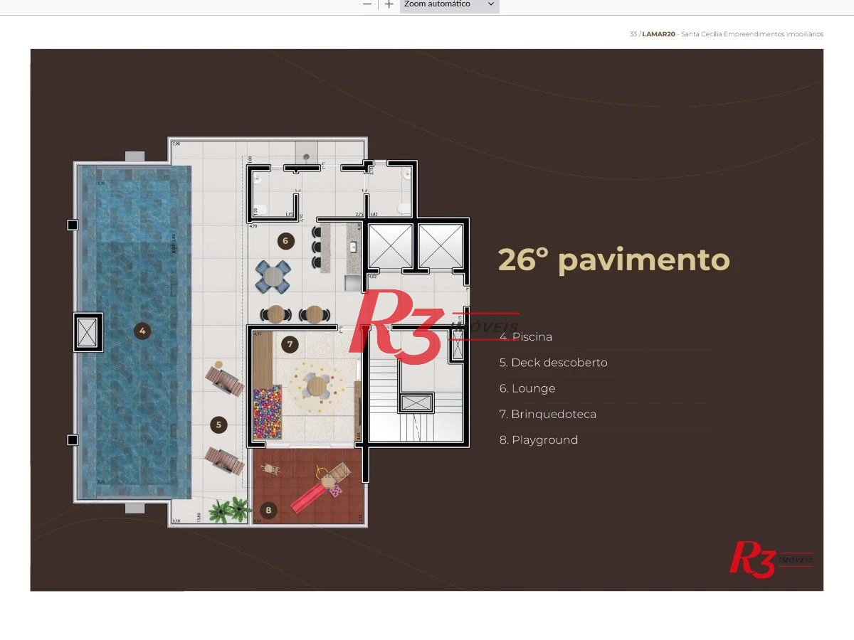 Apartamento com 2 dormitórios à venda, 107 m² por R$ 1.430.000,00 - Boqueirão - Santos/SP