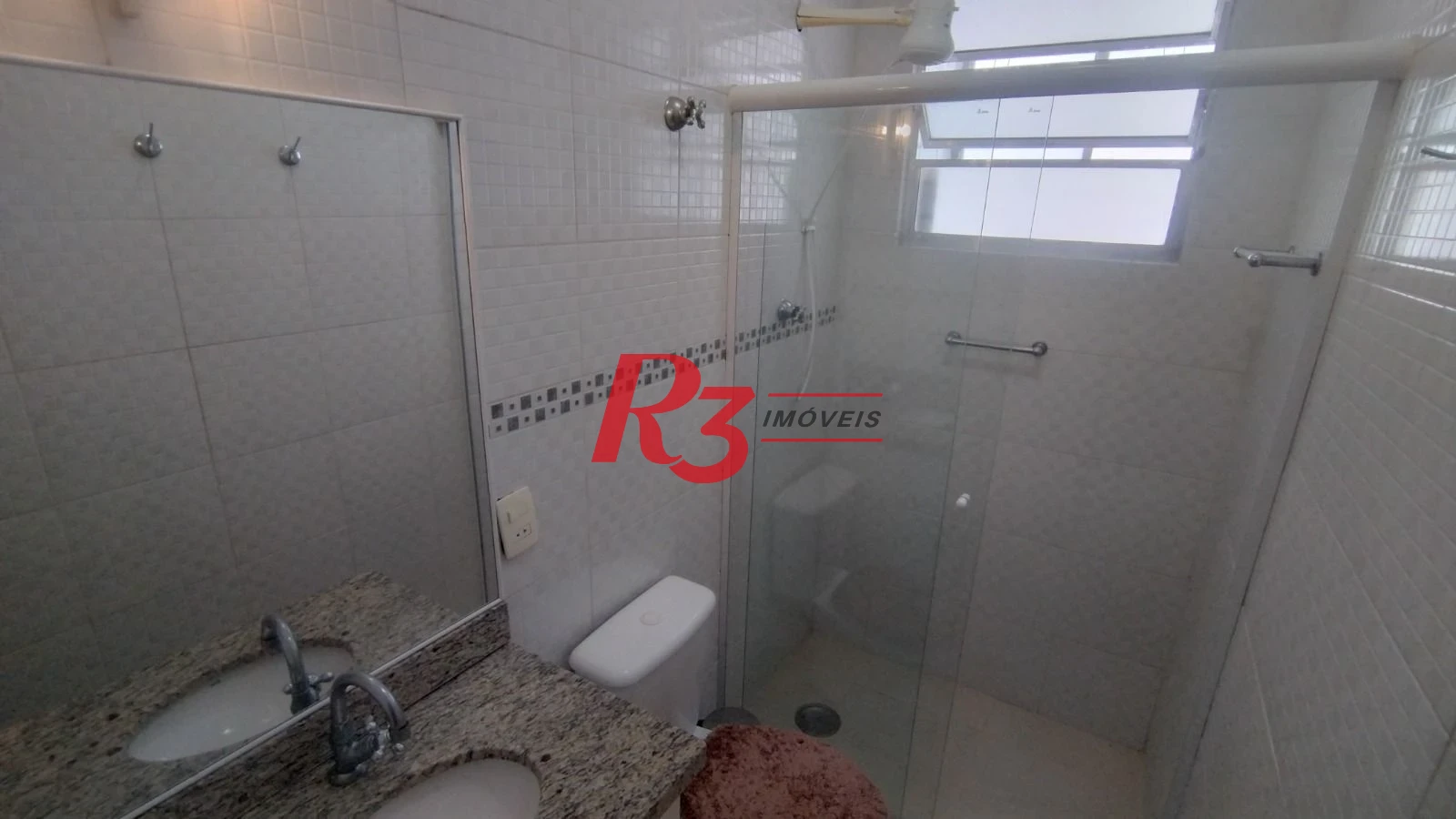 Apartamento com 2 dormitórios à venda, 110 m² por R$ 700.000,00 - José Menino - Santos/SP
