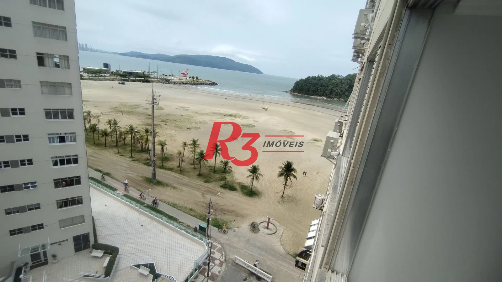 Apartamento com 2 dormitórios à venda, 110 m² por R$ 700.000,00 - José Menino - Santos/SP