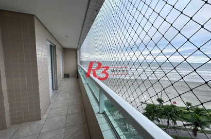 Apartamento com 2 dormitórios à venda, 76 m² por R$ 600.000,00 - Vilamar - Praia Grande/SP