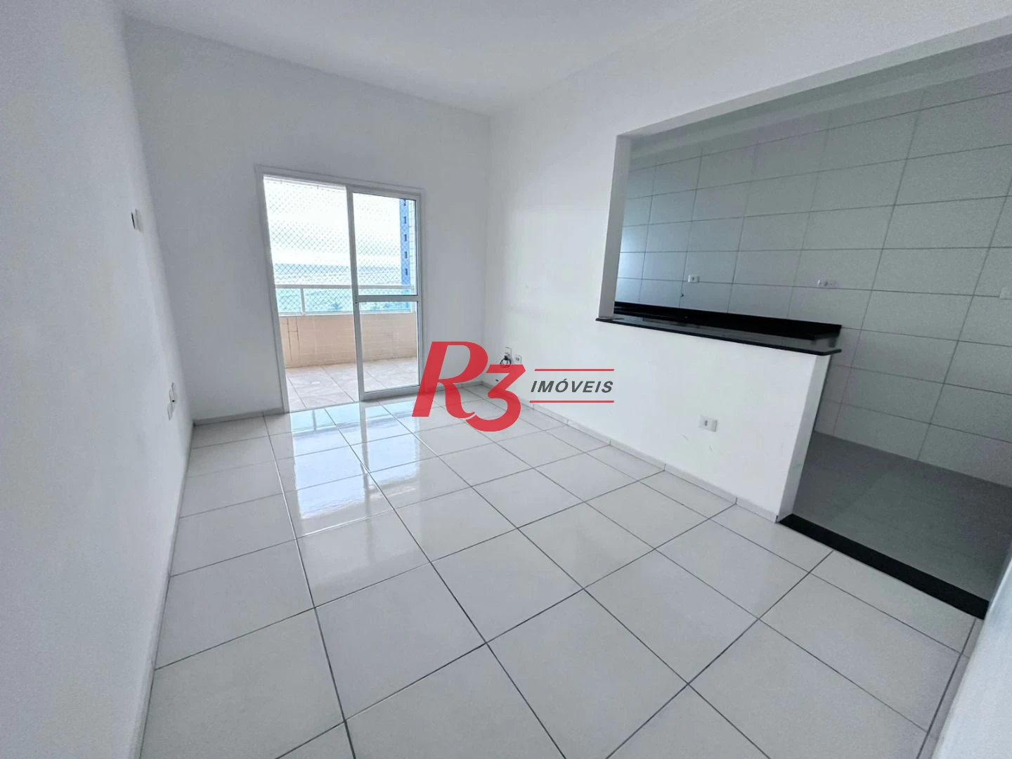 Apartamento com 2 dormitórios à venda, 76 m² por R$ 600.000,00 - Vilamar - Praia Grande/SP