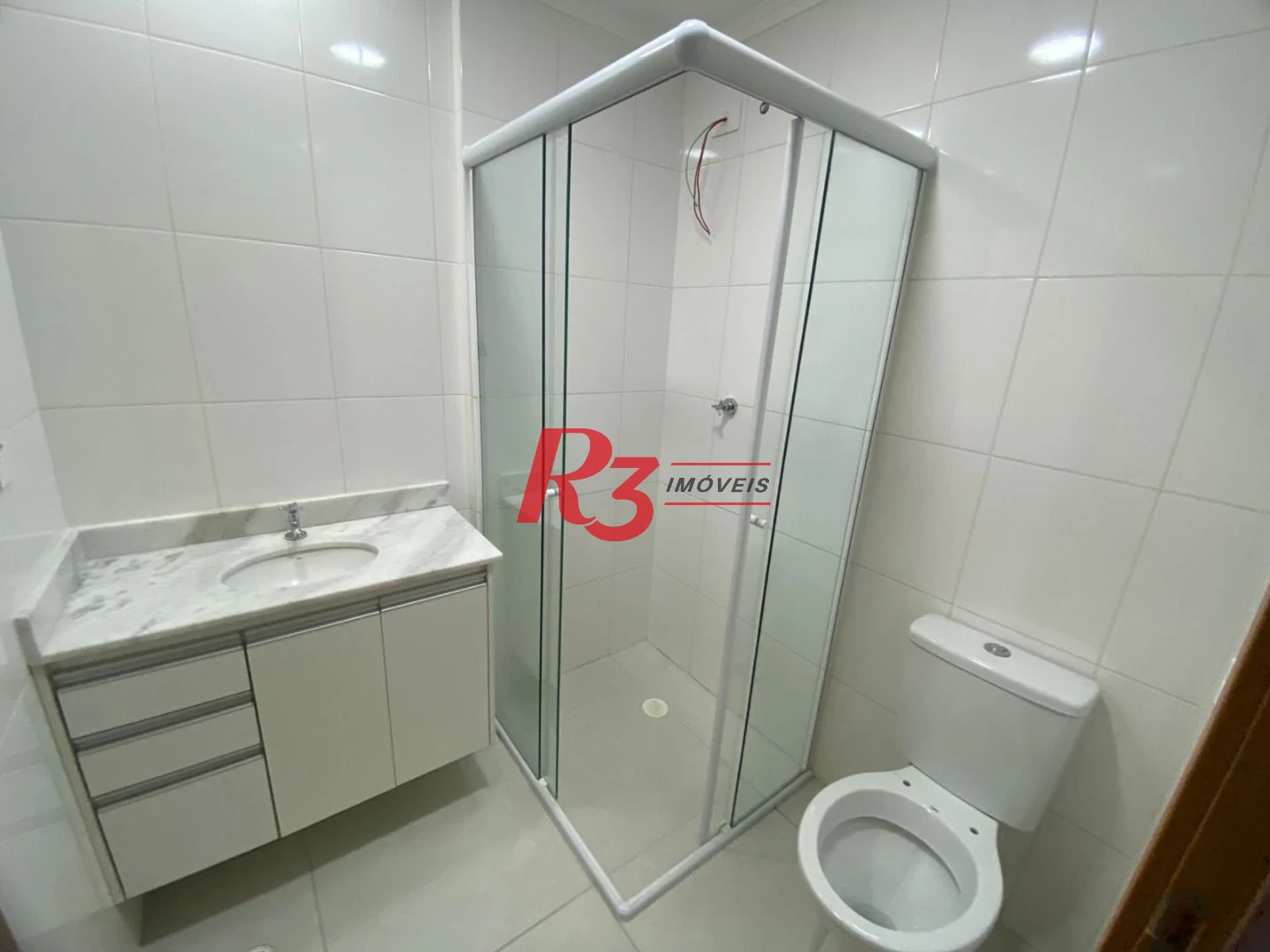 Apartamento com 2 dormitórios para alugar, 73 m² por R$ 3.800,00/mês - Vila Belmiro - Santos/SP