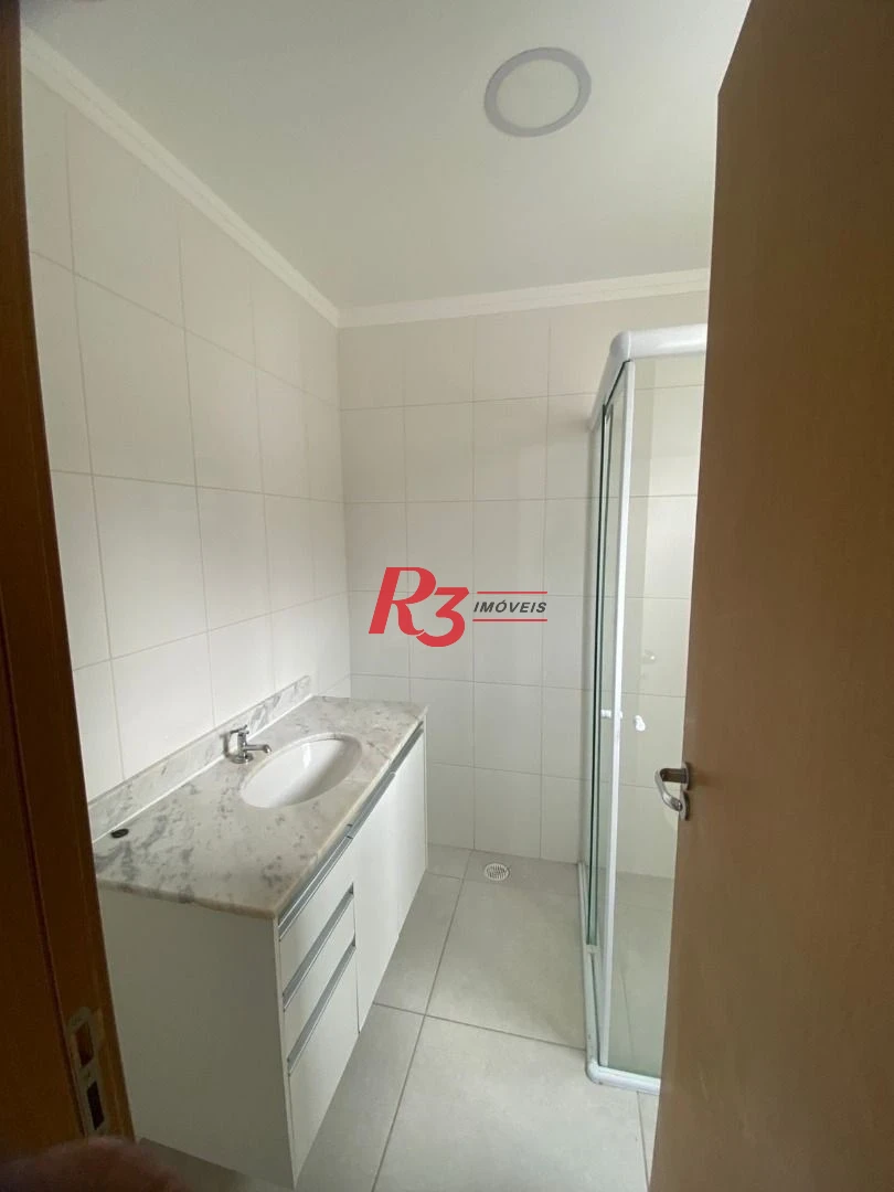 Apartamento com 2 dormitórios para alugar, 73 m² por R$ 3.800,00/mês - Vila Belmiro - Santos/SP