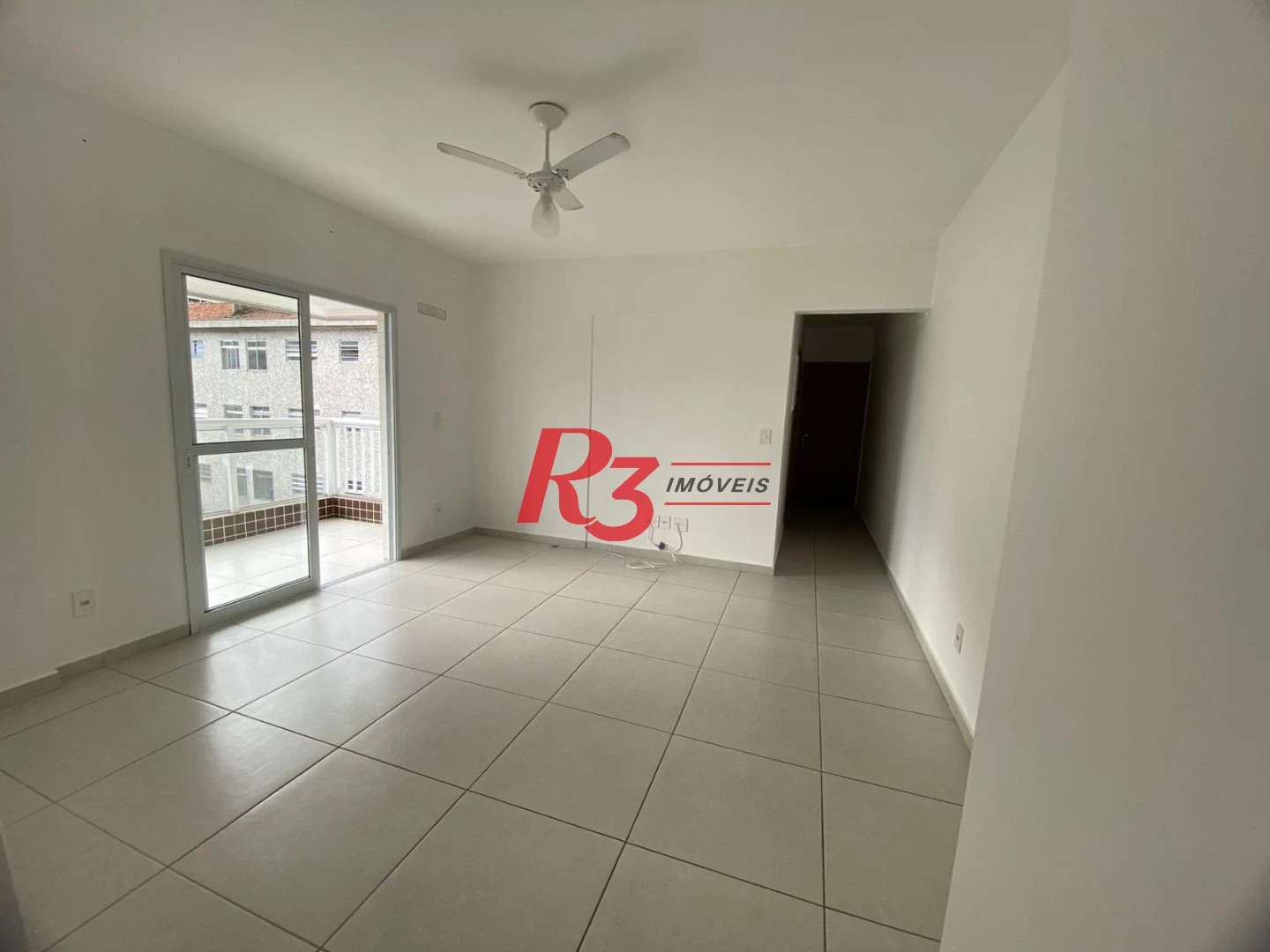 Apartamento com 2 dormitórios para alugar, 73 m² por R$ 3.800,00/mês - Vila Belmiro - Santos/SP