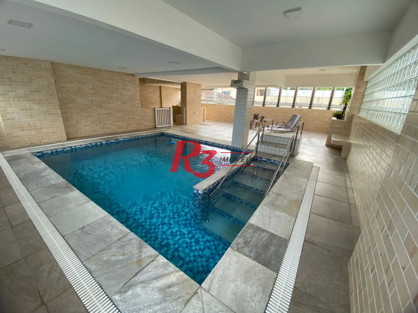 Apartamento com 2 dormitórios para alugar, 73 m² por R$ 3.800,00/mês - Vila Belmiro - Santos/SP