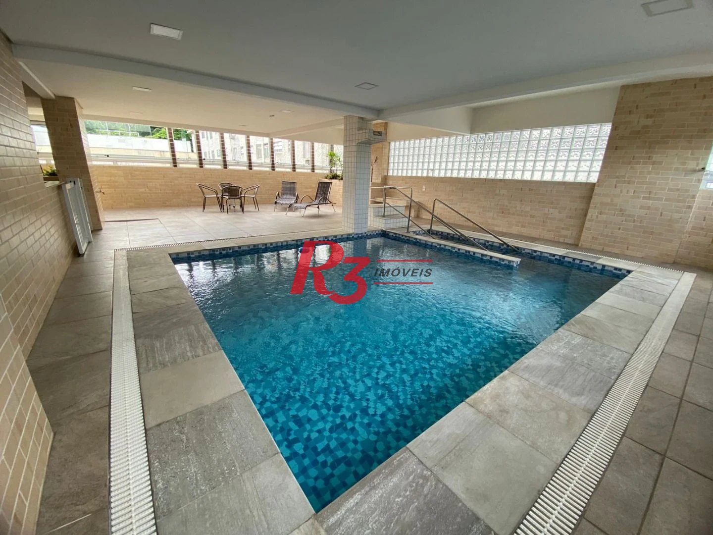 Apartamento com 2 dormitórios para alugar, 73 m² por R$ 3.800,00/mês - Vila Belmiro - Santos/SP