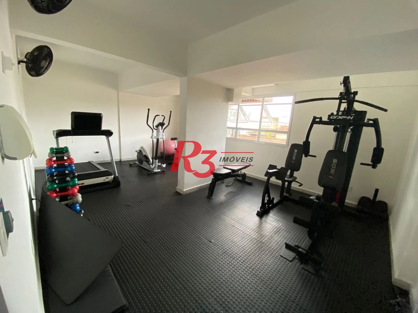 Apartamento com 2 dormitórios para alugar, 73 m² por R$ 3.800,00/mês - Vila Belmiro - Santos/SP