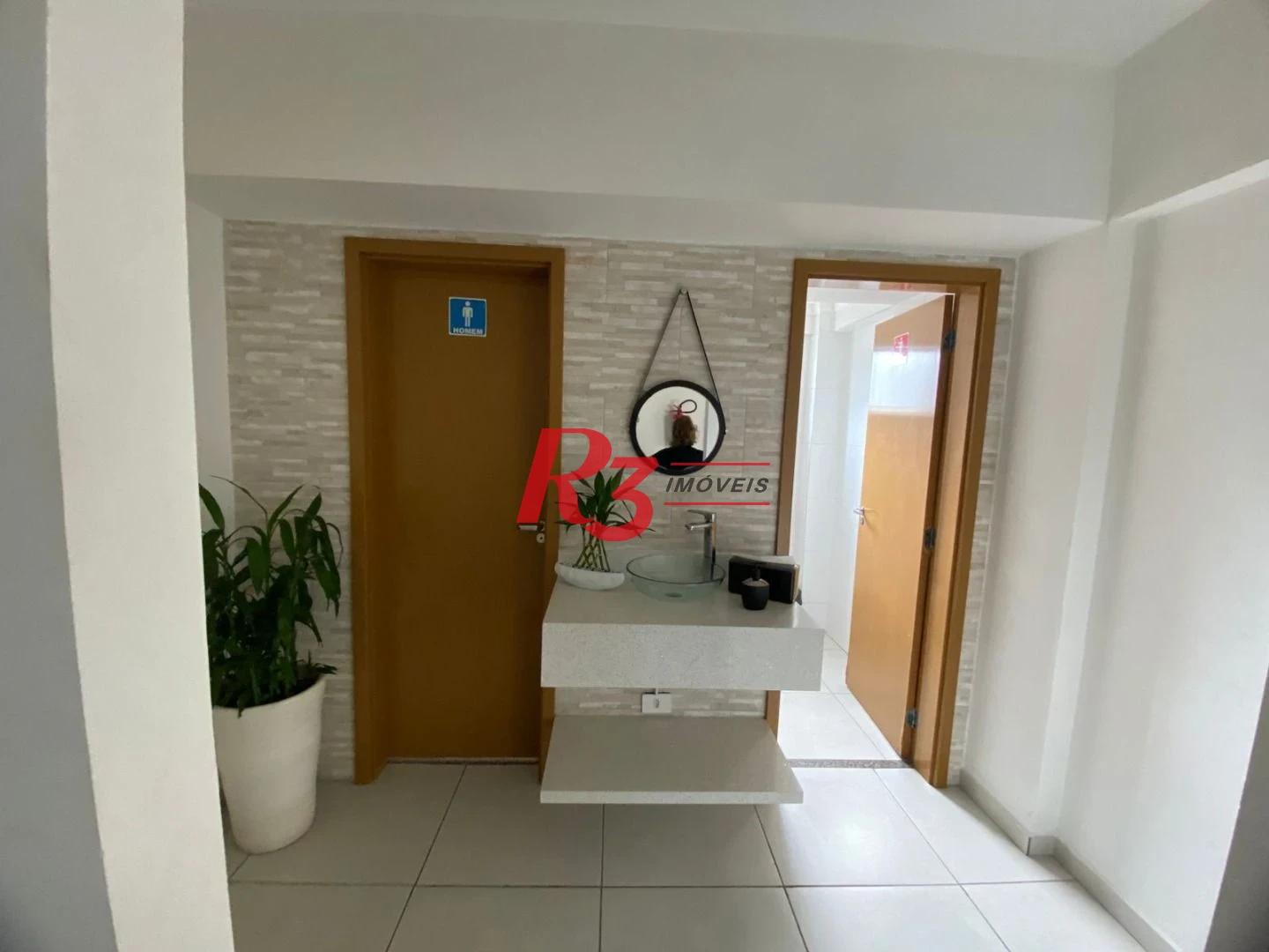 Apartamento com 2 dormitórios para alugar, 73 m² por R$ 3.800,00/mês - Vila Belmiro - Santos/SP