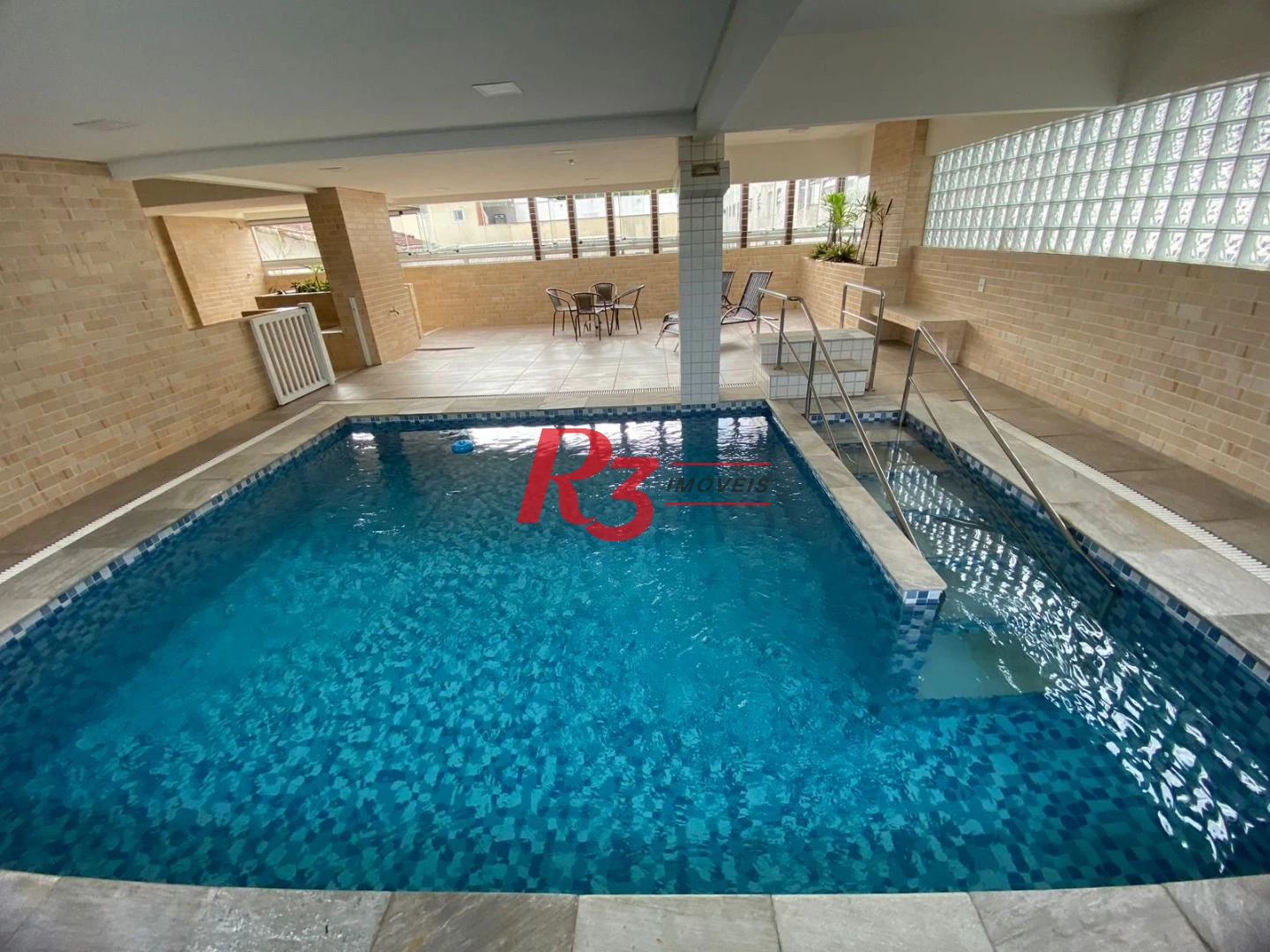 Apartamento com 2 dormitórios para alugar, 73 m² por R$ 3.800,00/mês - Vila Belmiro - Santos/SP