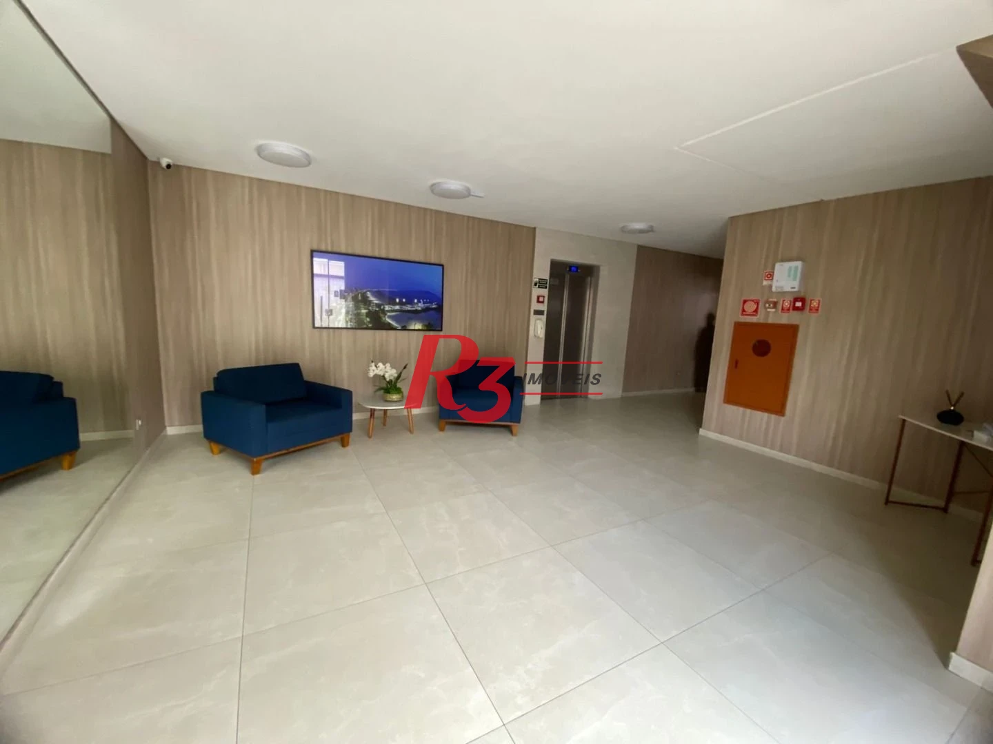 Apartamento com 2 dormitórios para alugar, 73 m² por R$ 3.800,00/mês - Vila Belmiro - Santos/SP