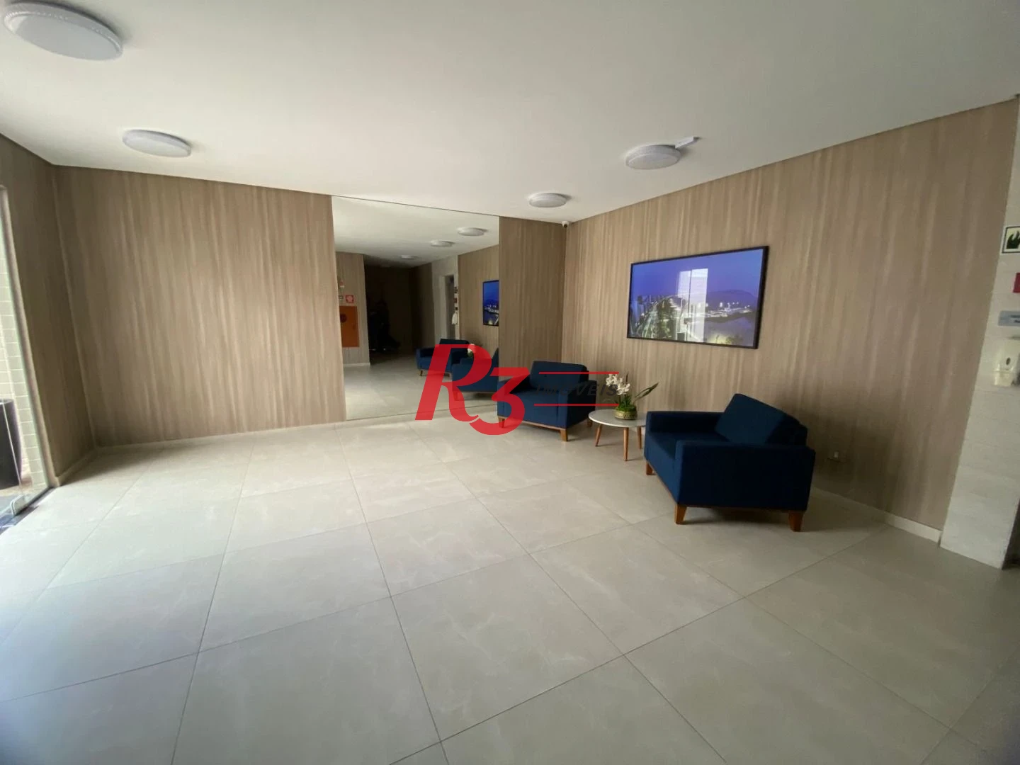 Apartamento com 2 dormitórios para alugar, 73 m² por R$ 3.800,00/mês - Vila Belmiro - Santos/SP