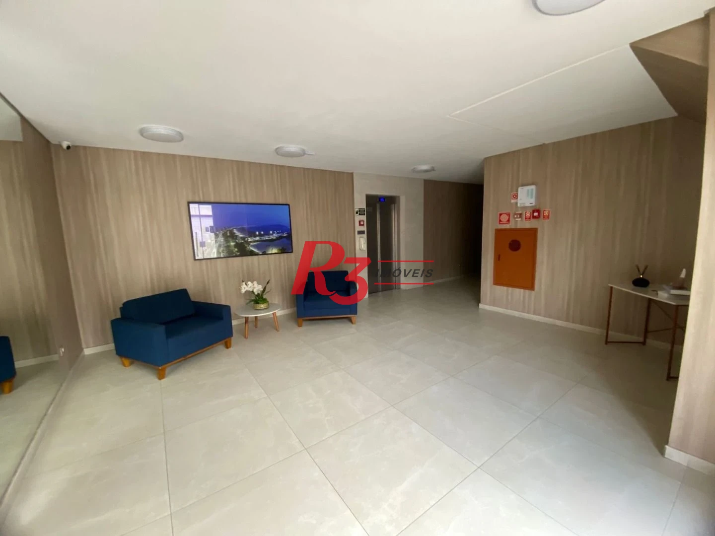 Apartamento com 2 dormitórios para alugar, 73 m² por R$ 3.800,00/mês - Vila Belmiro - Santos/SP
