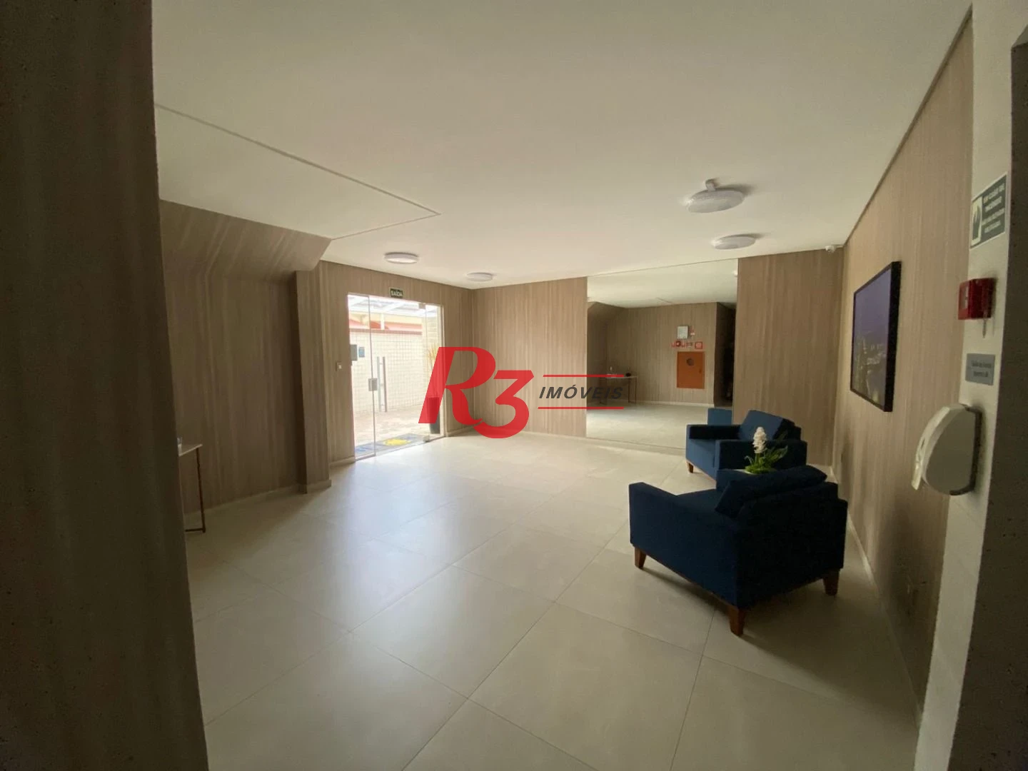 Apartamento com 2 dormitórios para alugar, 73 m² por R$ 3.800,00/mês - Vila Belmiro - Santos/SP