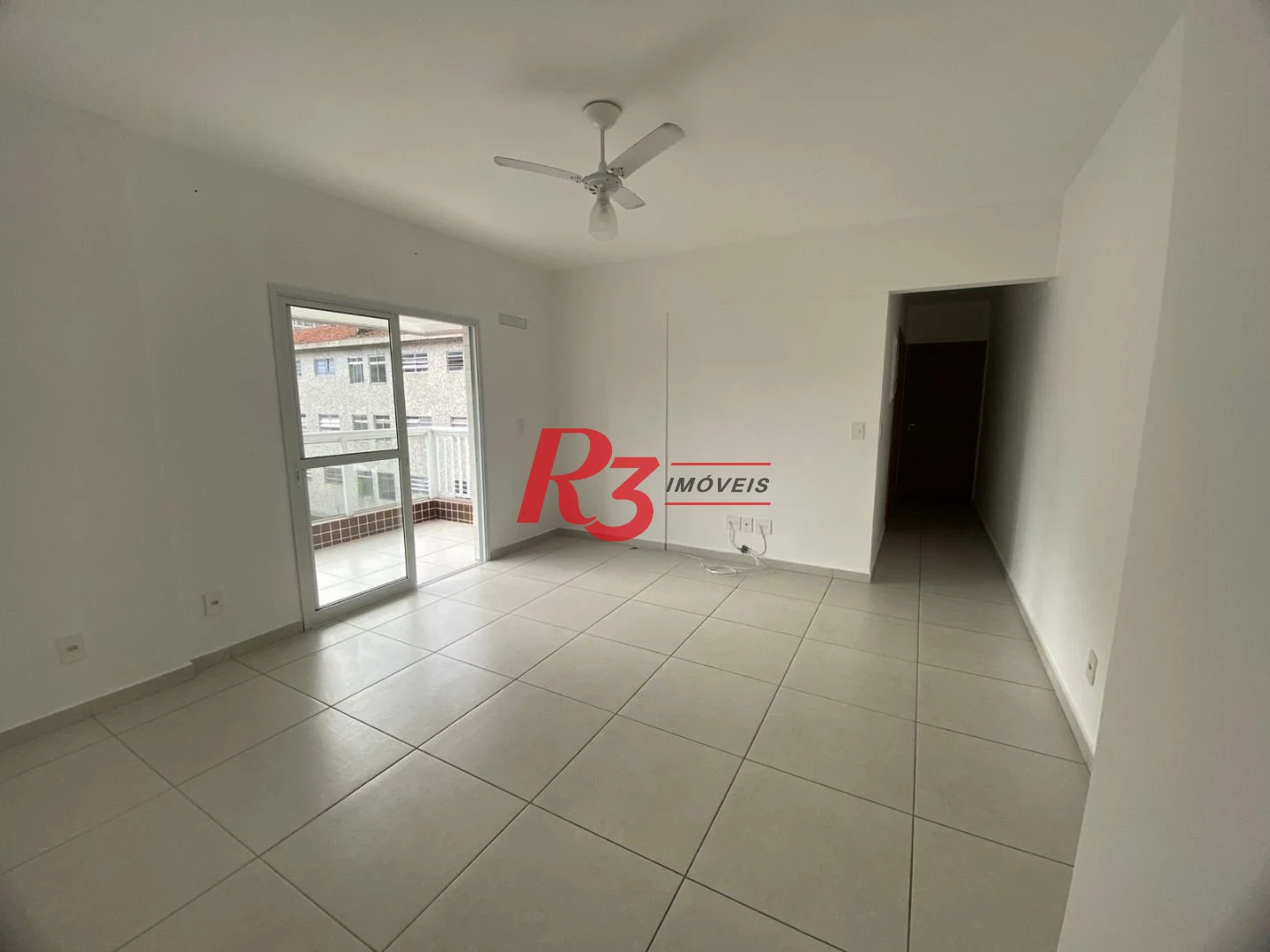 Apartamento com 2 dormitórios para alugar, 73 m² por R$ 3.800,00/mês - Vila Belmiro - Santos/SP