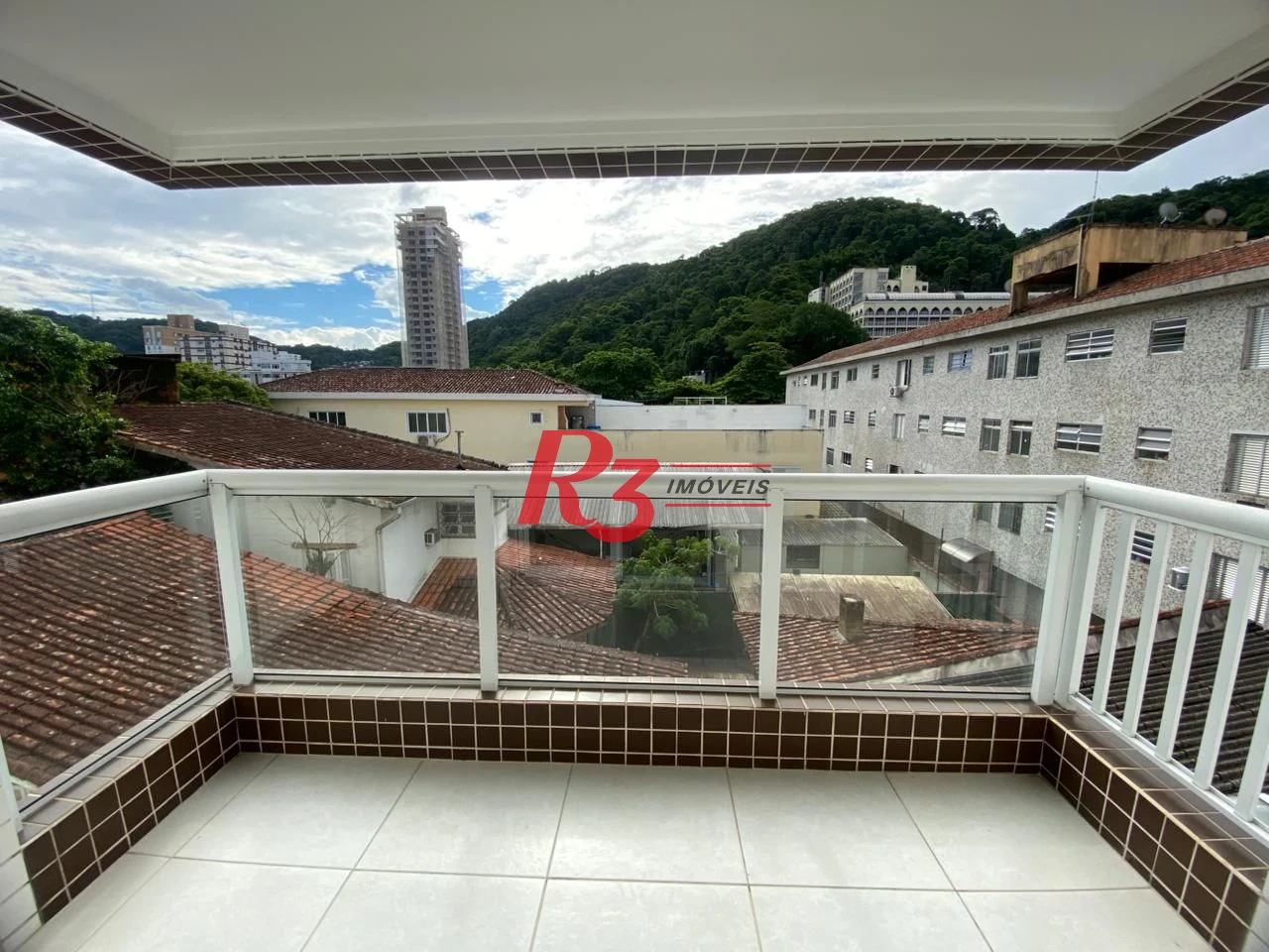 Apartamento com 2 dormitórios para alugar, 73 m² por R$ 3.800,00/mês - Vila Belmiro - Santos/SP