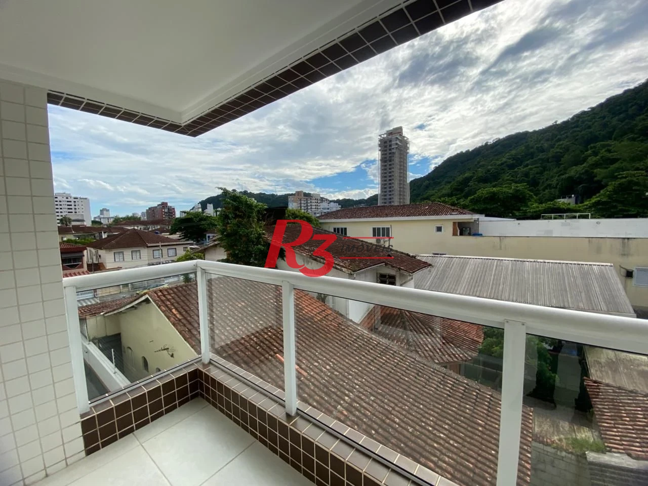 Apartamento com 2 dormitórios para alugar, 73 m² por R$ 3.800,00/mês - Vila Belmiro - Santos/SP