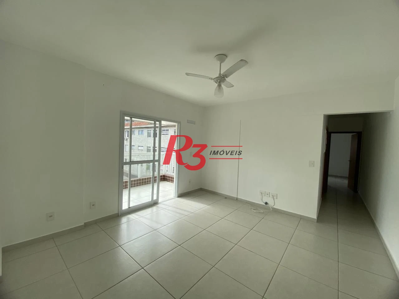 Apartamento com 2 dormitórios para alugar, 73 m² por R$ 3.800,00/mês - Vila Belmiro - Santos/SP