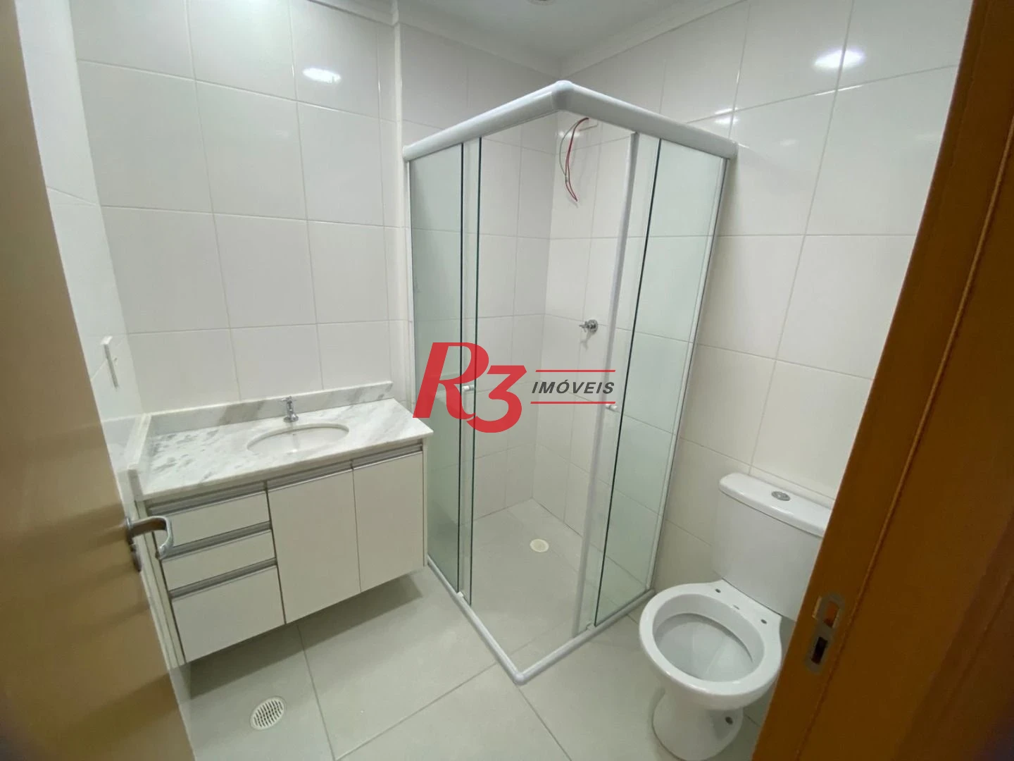 Apartamento com 2 dormitórios para alugar, 73 m² por R$ 3.800,00/mês - Vila Belmiro - Santos/SP