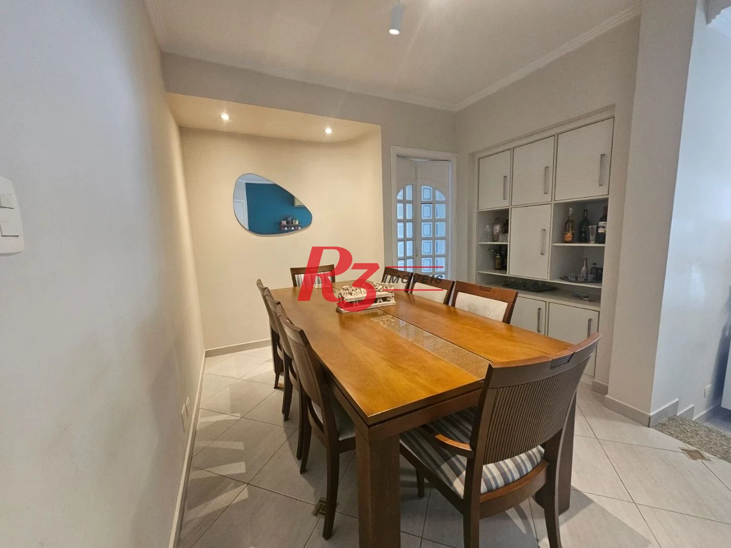 Apartamento com 3 dormitórios à venda, 117 m² por R$ 850.000,00 - Gonzaga - Santos/SP
