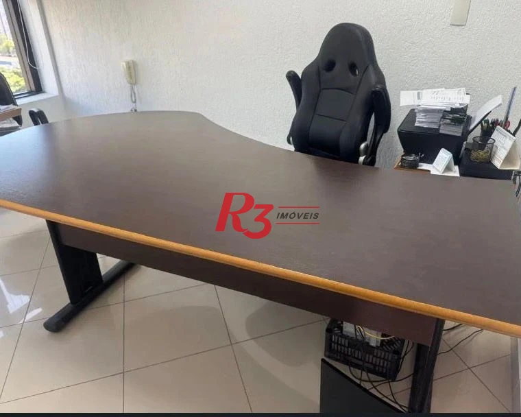 Sala, 62 m² - venda por R$ 590.000,00 ou aluguel por R$ 4.500,00/mês - Aparecida - Santos/SP