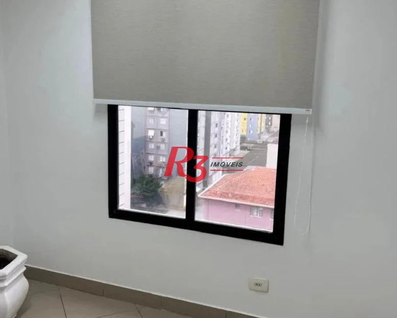 Sala, 62 m² - venda por R$ 590.000,00 ou aluguel por R$ 4.500,00/mês - Aparecida - Santos/SP