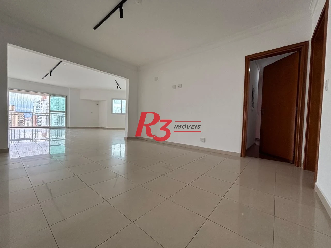 Apartamento com 3 dormitórios para alugar, 199 m² por R$ 15.300,00/mês - Ponta da Praia - Santos/SP