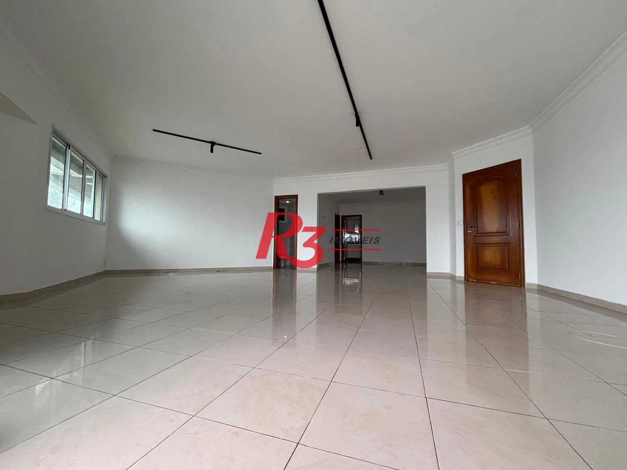 Apartamento com 3 dormitórios para alugar, 199 m² por R$ 15.300,00/mês - Ponta da Praia - Santos/SP