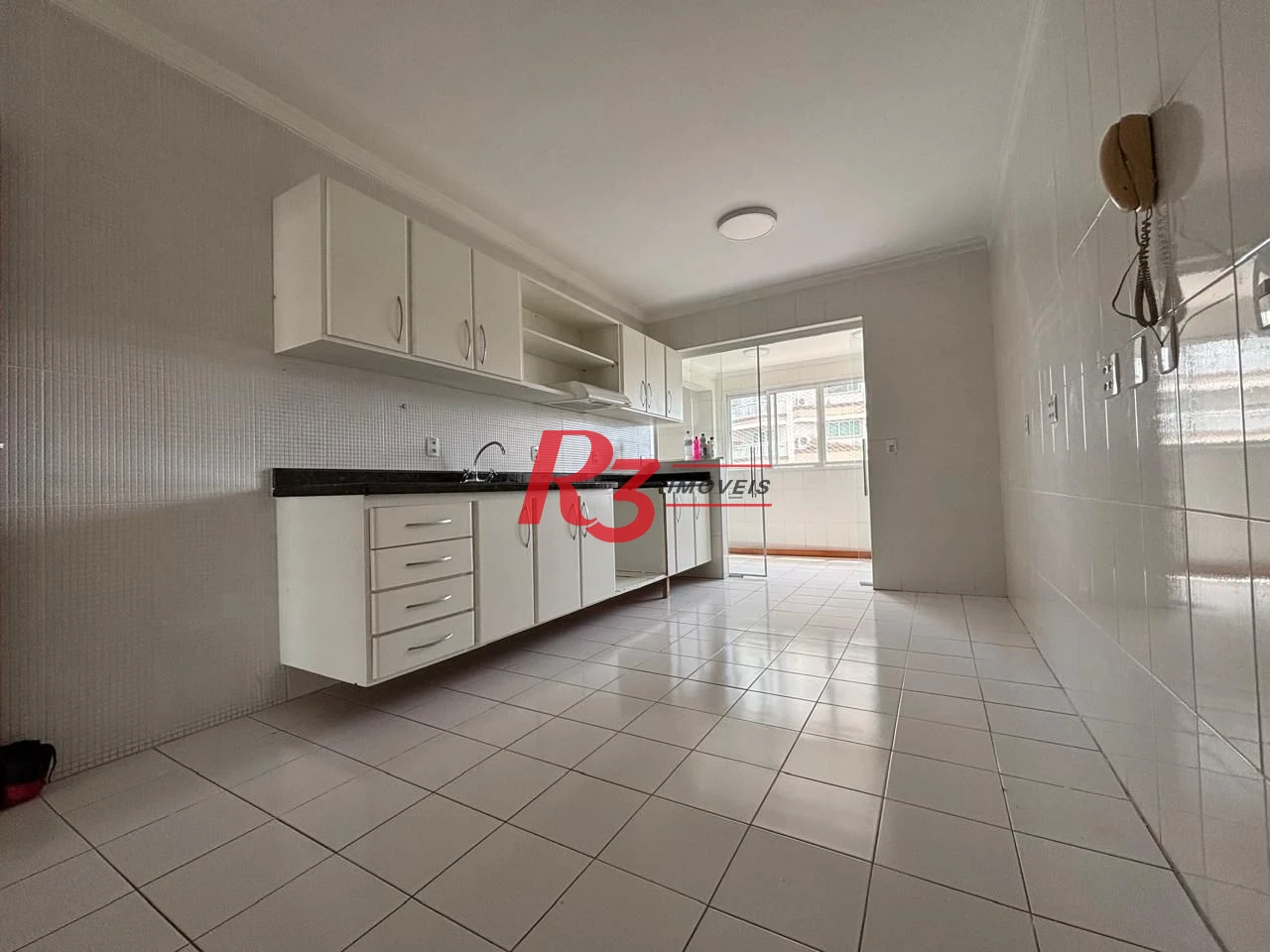Apartamento com 3 dormitórios para alugar, 199 m² por R$ 15.300,00/mês - Ponta da Praia - Santos/SP