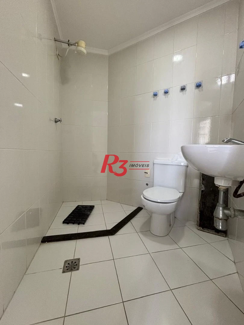 Apartamento com 3 dormitórios para alugar, 199 m² por R$ 15.300,00/mês - Ponta da Praia - Santos/SP