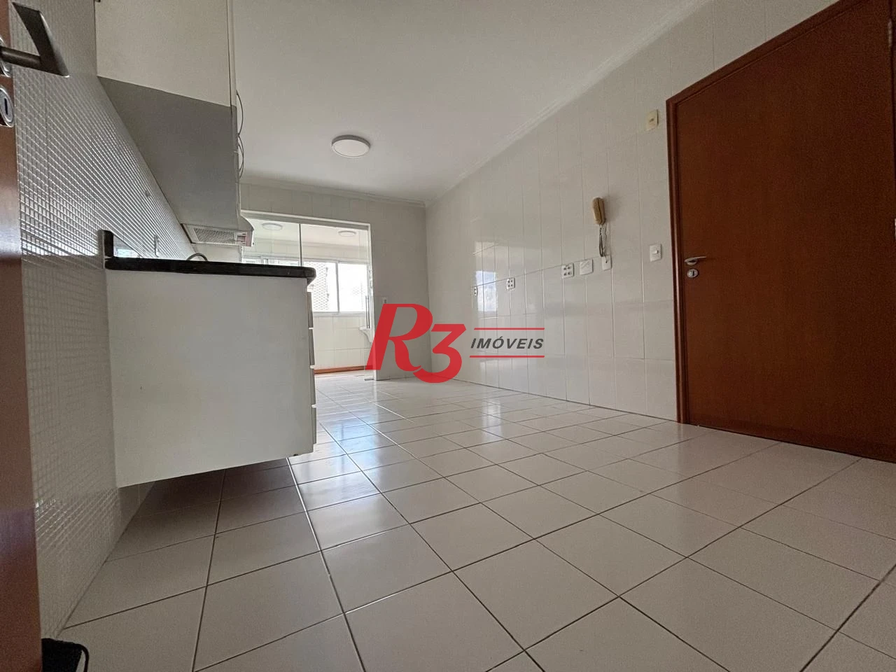 Apartamento com 3 dormitórios para alugar, 199 m² por R$ 15.300,00/mês - Ponta da Praia - Santos/SP