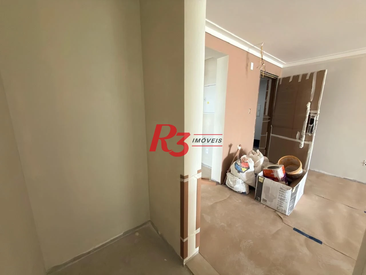 Apartamento com 3 dormitórios à venda, 170 m² por R$ 4.850.000,00 - Aparecida - Santos/SP