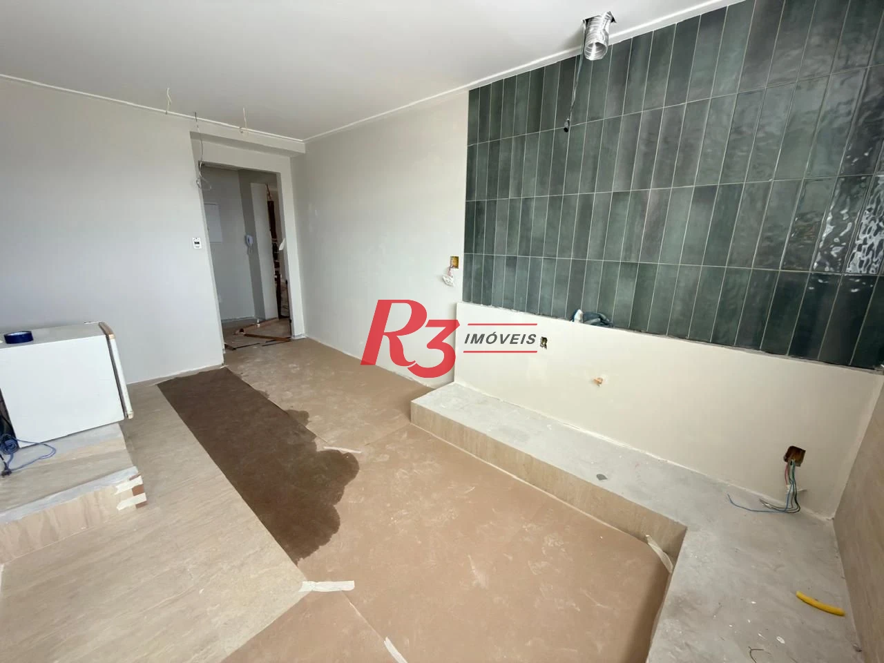 Apartamento com 3 dormitórios à venda, 170 m² por R$ 4.850.000,00 - Aparecida - Santos/SP