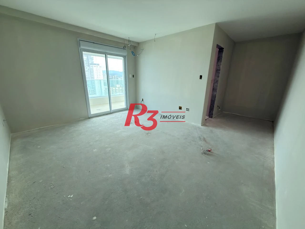 Apartamento com 3 dormitórios à venda, 170 m² por R$ 4.850.000,00 - Aparecida - Santos/SP