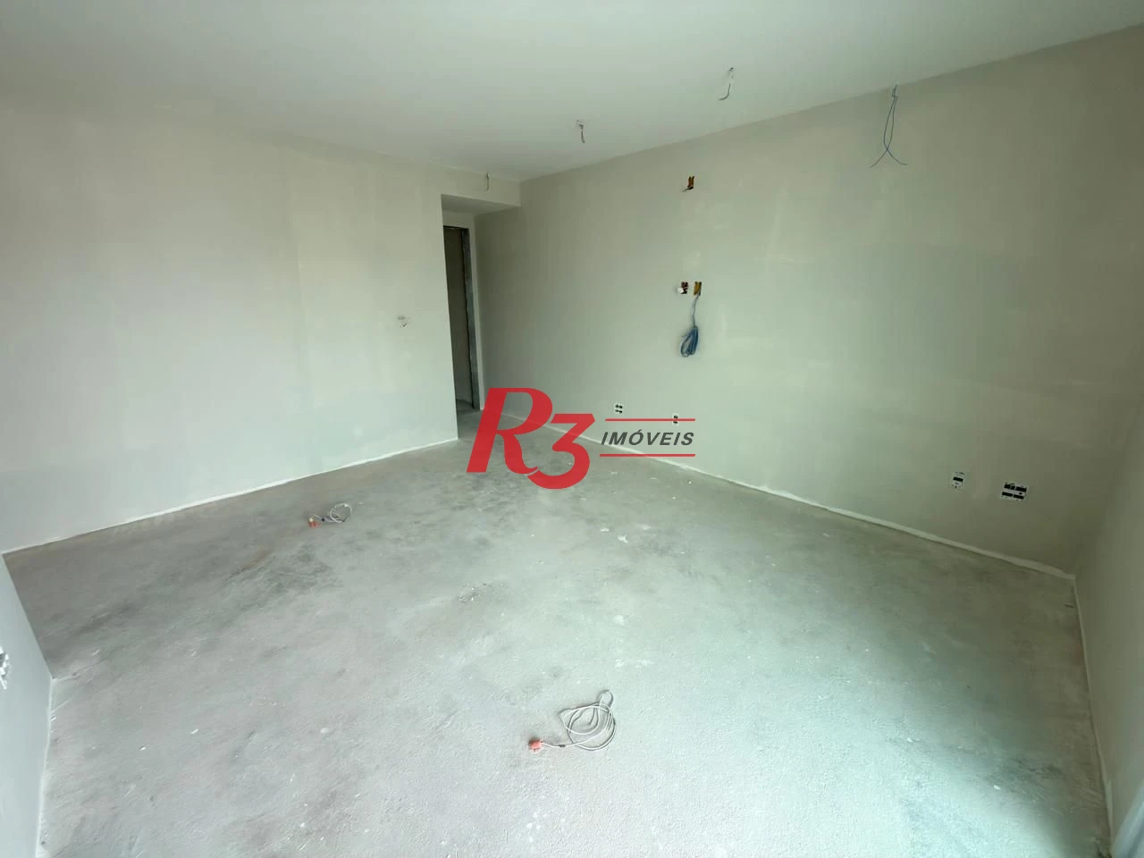Apartamento com 3 dormitórios à venda, 170 m² por R$ 4.850.000,00 - Aparecida - Santos/SP