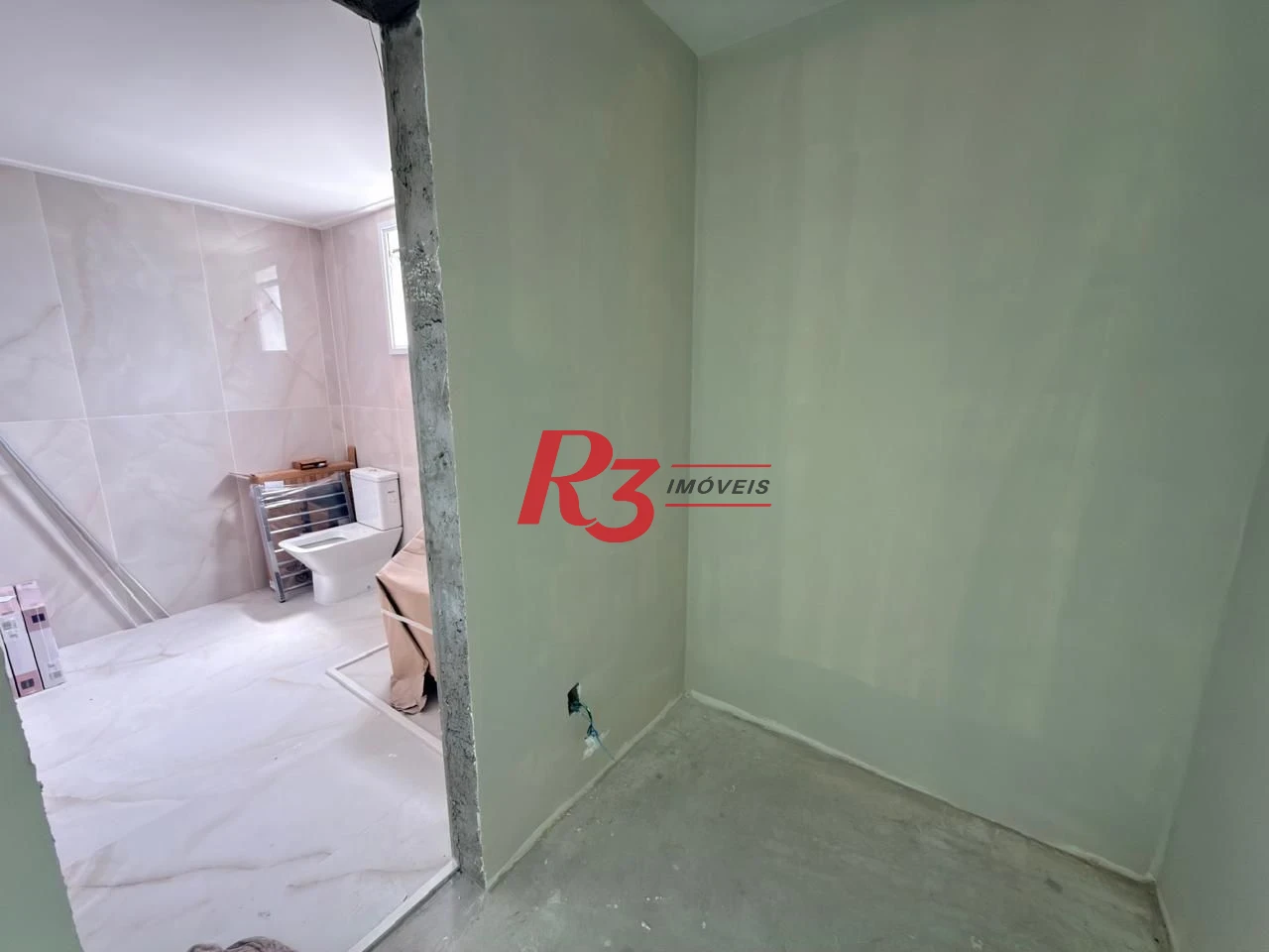 Apartamento com 3 dormitórios à venda, 170 m² por R$ 4.850.000,00 - Aparecida - Santos/SP
