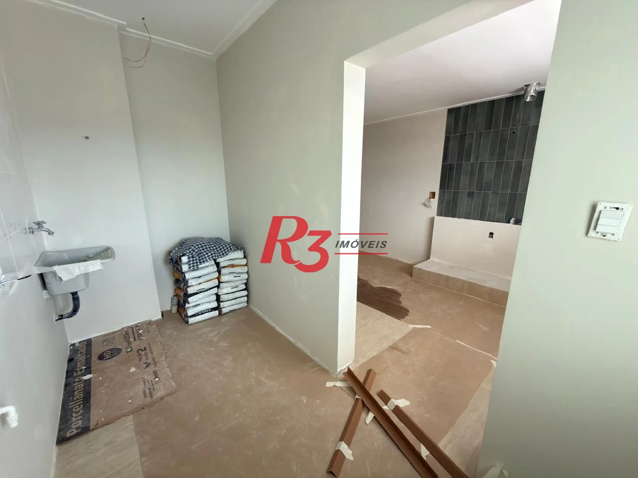 Apartamento com 3 dormitórios à venda, 170 m² por R$ 4.850.000,00 - Aparecida - Santos/SP