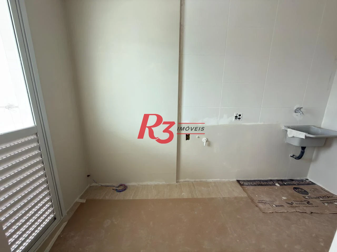 Apartamento com 3 dormitórios à venda, 170 m² por R$ 4.850.000,00 - Aparecida - Santos/SP