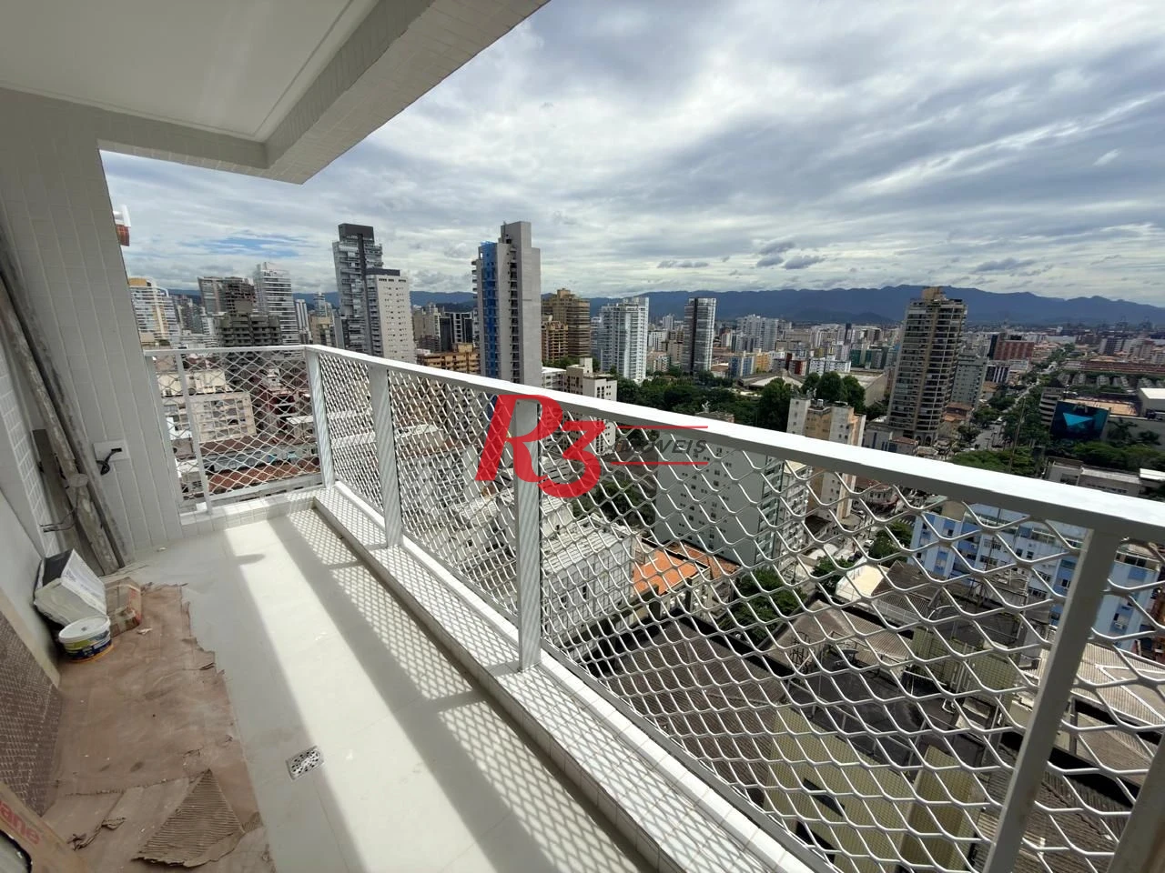 Apartamento com 3 dormitórios à venda, 170 m² por R$ 4.850.000,00 - Aparecida - Santos/SP