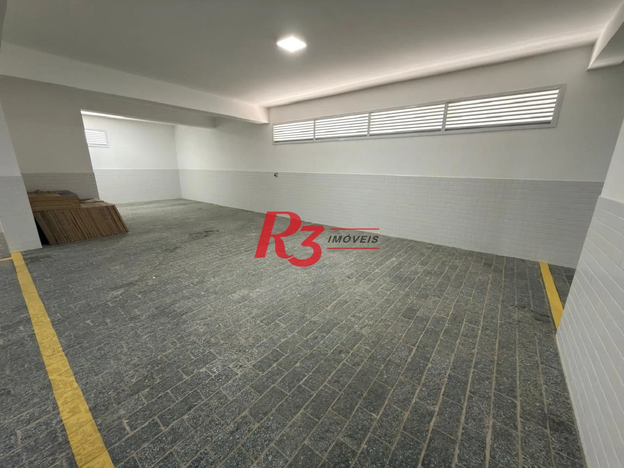 Apartamento com 3 dormitórios à venda, 170 m² por R$ 4.850.000,00 - Aparecida - Santos/SP