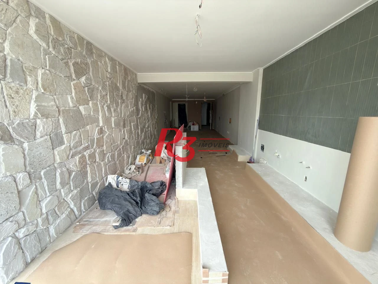 Apartamento com 3 dormitórios à venda, 170 m² por R$ 4.850.000,00 - Aparecida - Santos/SP