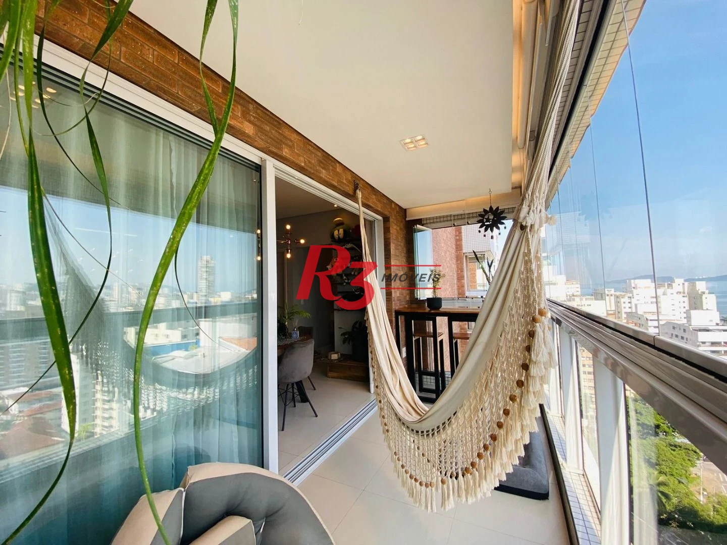 Apartamento com 3 dormitórios à venda, 159 m² por R$ 2.480.000,00 - Embaré - Santos/SP
