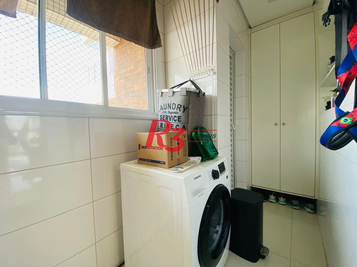 Apartamento com 3 dormitórios à venda, 159 m² por R$ 2.480.000,00 - Embaré - Santos/SP