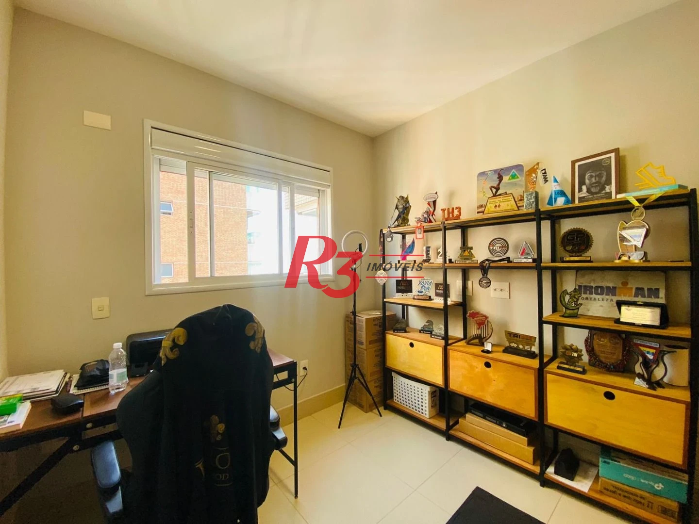 Apartamento com 3 dormitórios à venda, 159 m² por R$ 2.480.000,00 - Embaré - Santos/SP