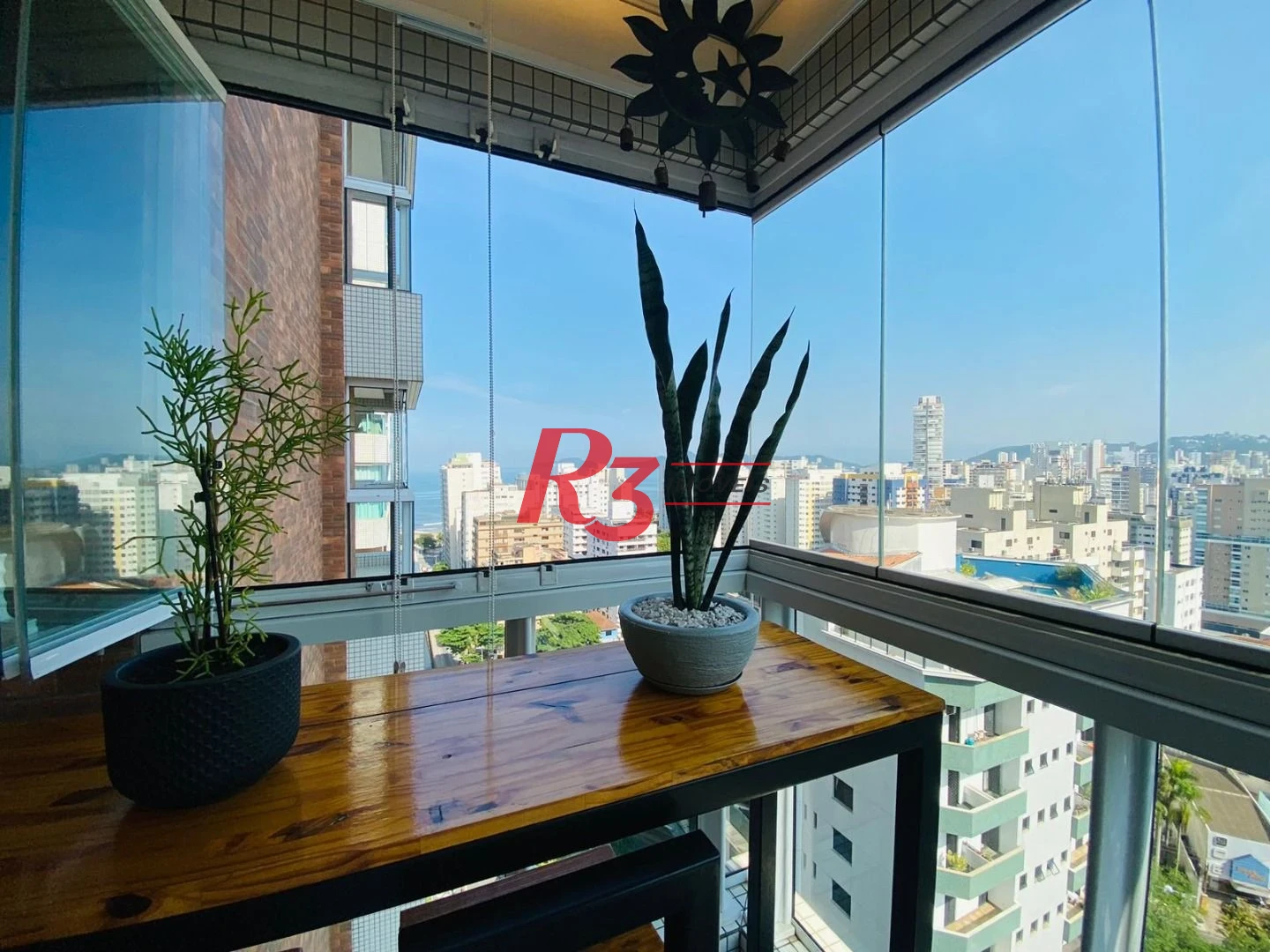 Apartamento com 3 dormitórios à venda, 159 m² por R$ 2.480.000,00 - Embaré - Santos/SP
