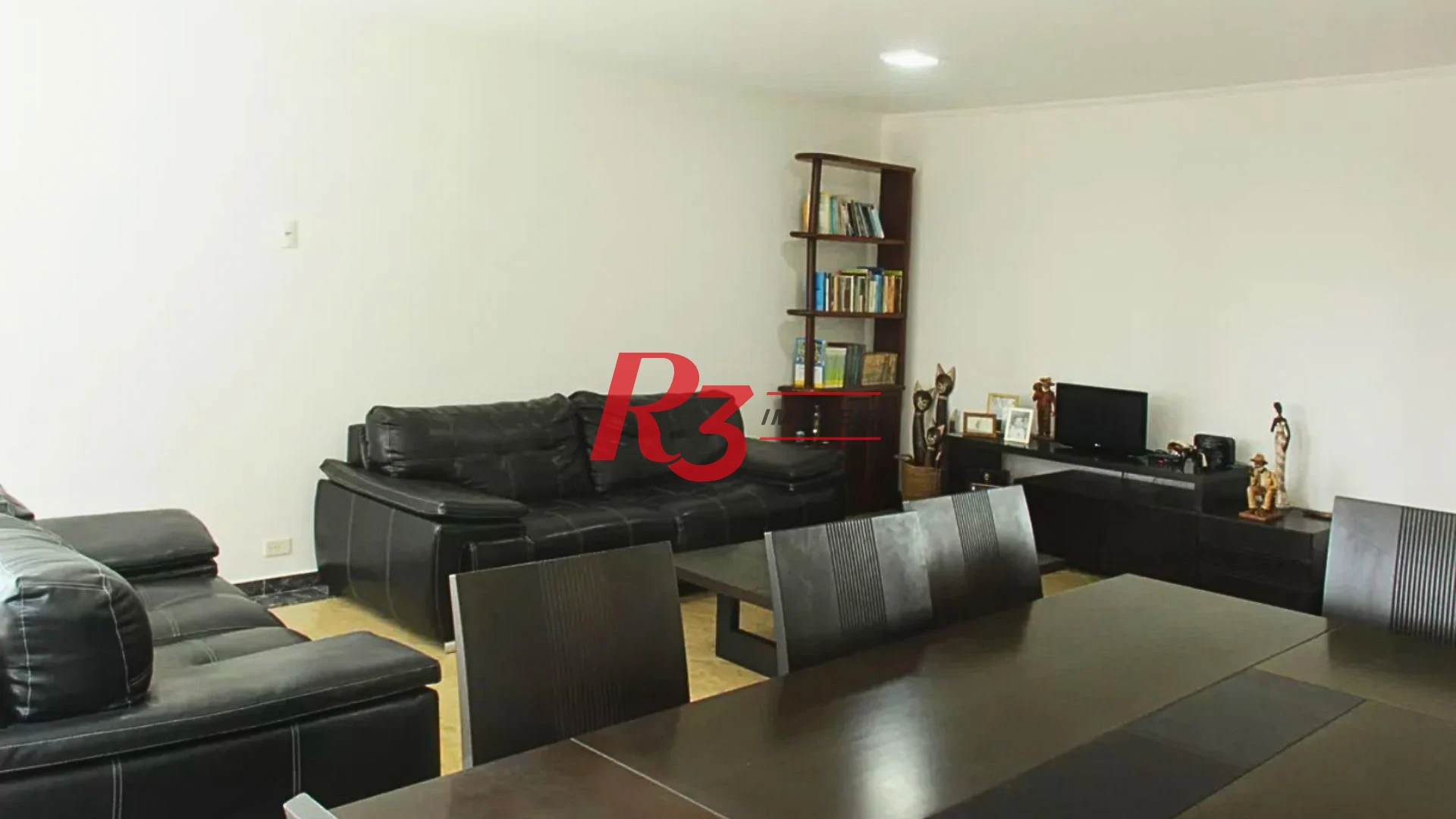 Apartamento com 2 dormitórios para alugar, 111 m² por R$ 5.169,02/mês - José Menino - Santos/SP