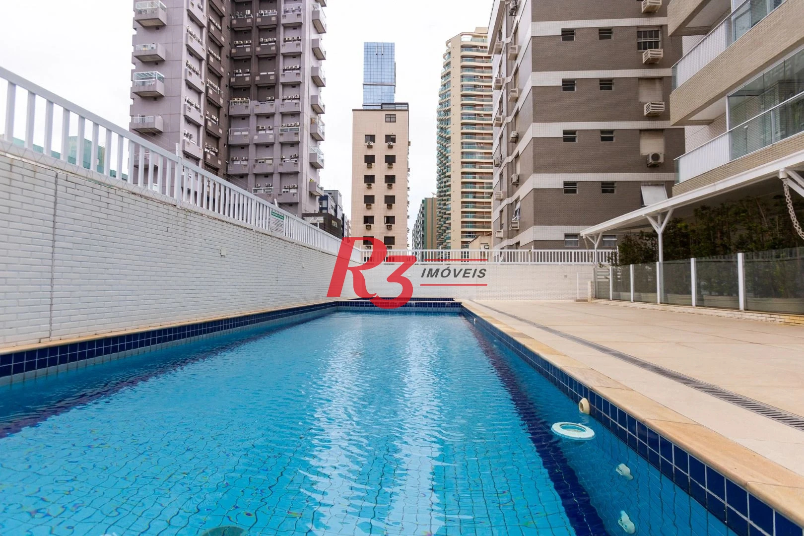 Apartamento com 3 dormitórios à venda, 143 m² por R$ 2.100.000,00 - Pompéia - Santos/SP