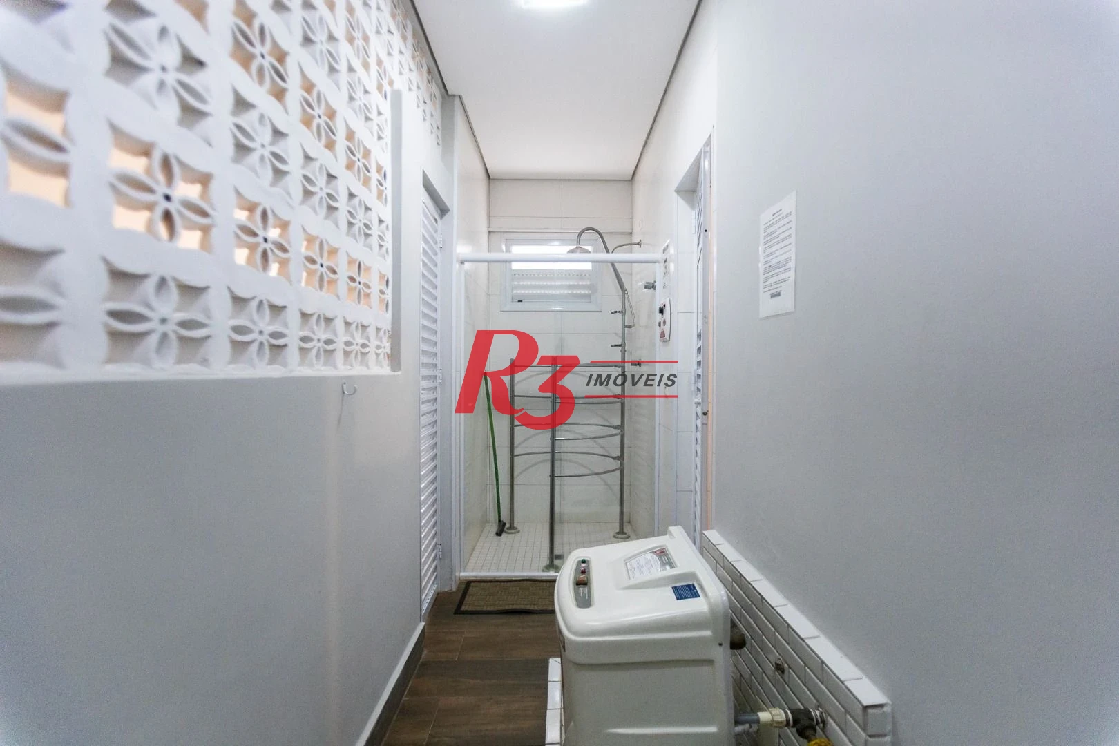 Apartamento com 3 dormitórios à venda, 143 m² por R$ 2.100.000,00 - Pompéia - Santos/SP